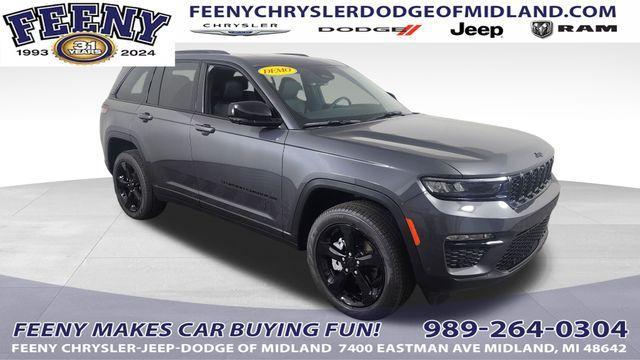 new 2025 Jeep Grand Cherokee car, priced at $38,961