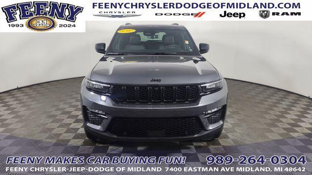 new 2025 Jeep Grand Cherokee car, priced at $38,961