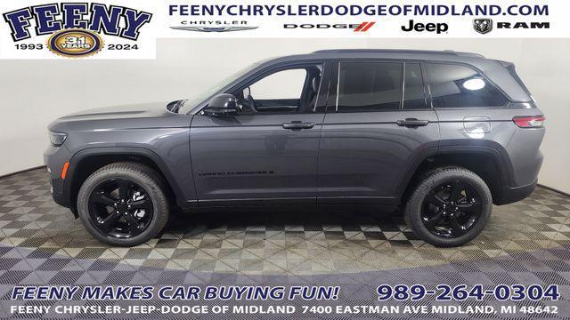 new 2025 Jeep Grand Cherokee car, priced at $38,961