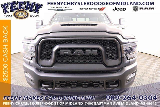 new 2024 Ram 2500 car, priced at $82,059