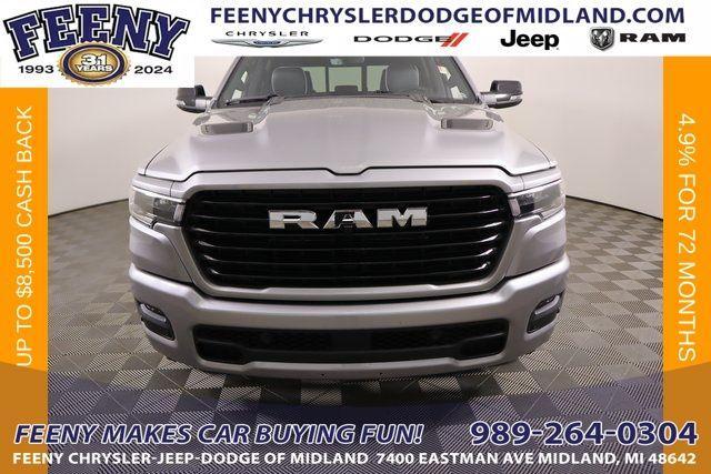 new 2025 Ram 1500 car, priced at $52,959