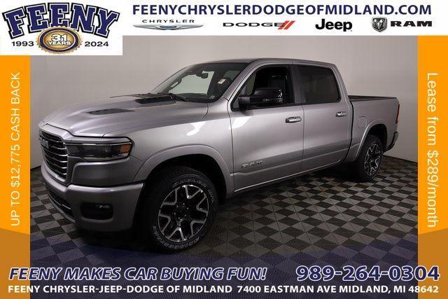 new 2025 Ram 1500 car, priced at $53,314