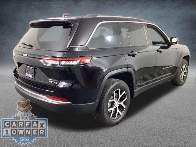 used 2023 Jeep Grand Cherokee car, priced at $34,406