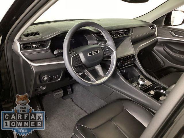 used 2023 Jeep Grand Cherokee car, priced at $34,406