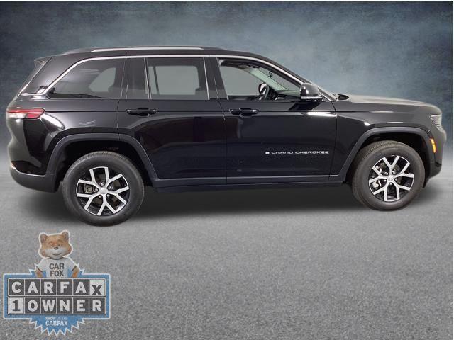 used 2023 Jeep Grand Cherokee car, priced at $34,406