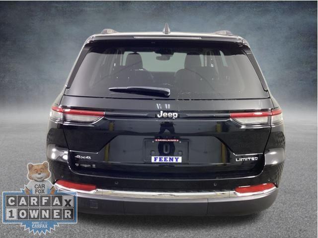 used 2023 Jeep Grand Cherokee car, priced at $34,406