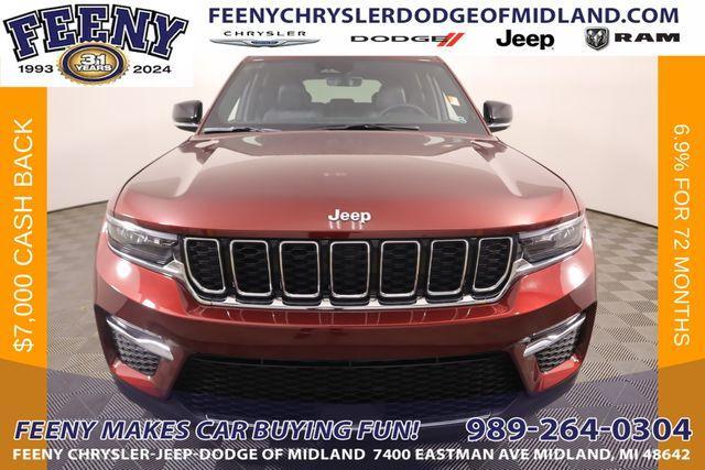 new 2025 Jeep Grand Cherokee car, priced at $44,959