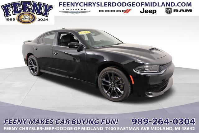 used 2023 Dodge Charger car, priced at $36,250