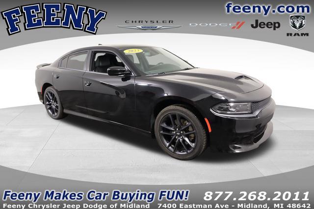 used 2023 Dodge Charger car, priced at $36,250