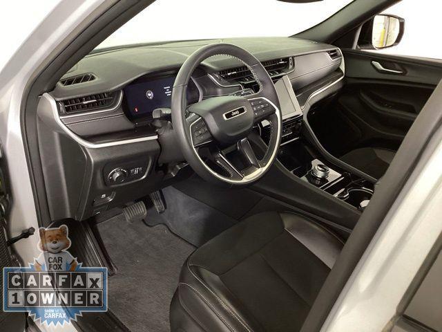 used 2023 Jeep Grand Cherokee car, priced at $32,498