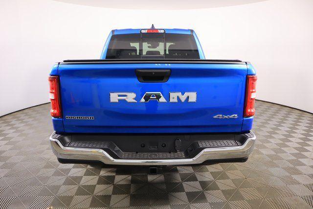 new 2025 Ram 1500 car, priced at $43,362