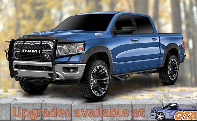 new 2025 Ram 1500 car, priced at $43,362