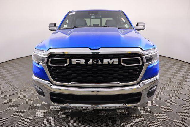 new 2025 Ram 1500 car, priced at $43,362