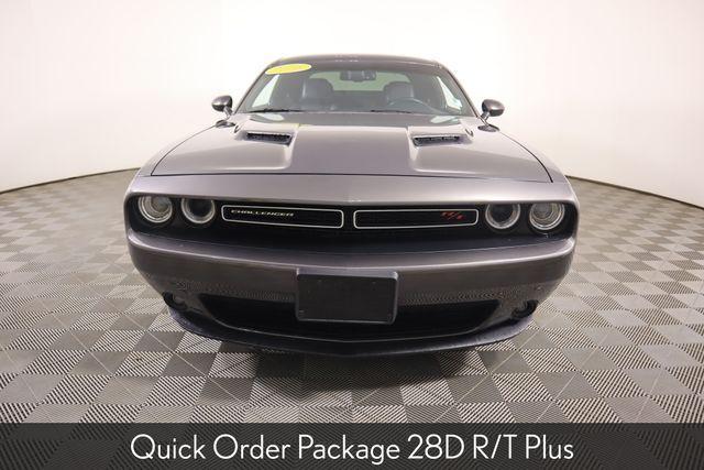 used 2016 Dodge Challenger car, priced at $25,700