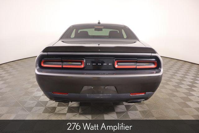 used 2016 Dodge Challenger car, priced at $25,700