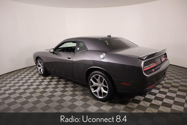 used 2016 Dodge Challenger car, priced at $25,700