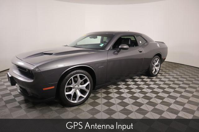 used 2016 Dodge Challenger car, priced at $25,700