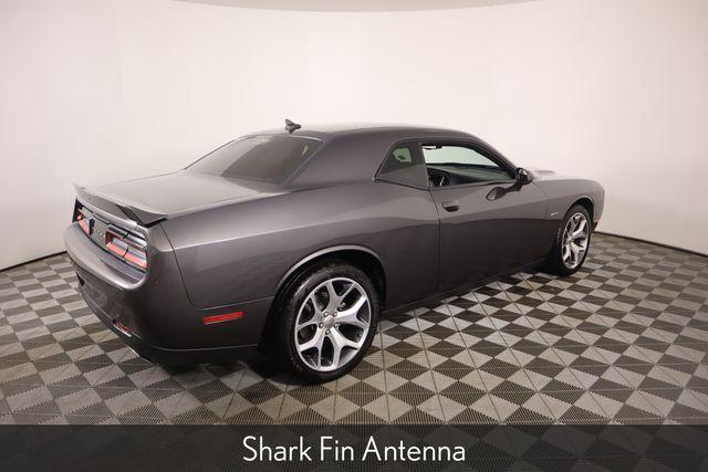 used 2016 Dodge Challenger car, priced at $25,700