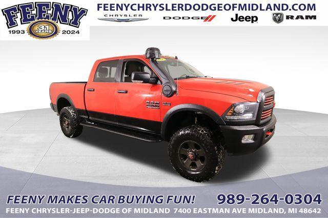 used 2014 Ram 2500 car, priced at $29,994