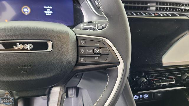 used 2023 Jeep Grand Cherokee car, priced at $35,984