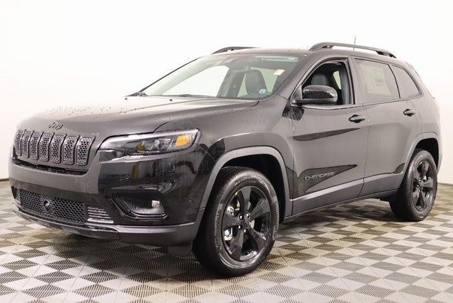 new 2023 Jeep Cherokee car, priced at $36,849