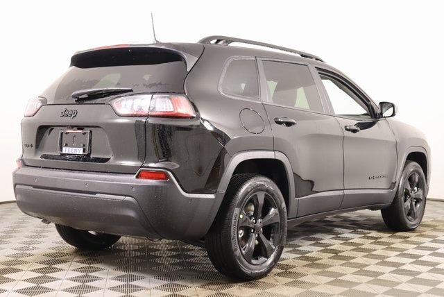 new 2023 Jeep Cherokee car, priced at $36,849