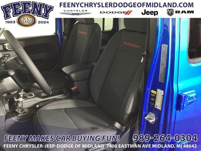 new 2025 Jeep Wrangler car, priced at $55,685