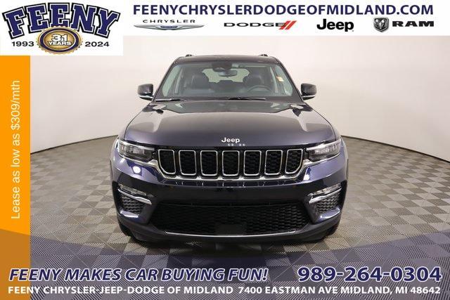 new 2024 Jeep Grand Cherokee car, priced at $50,682