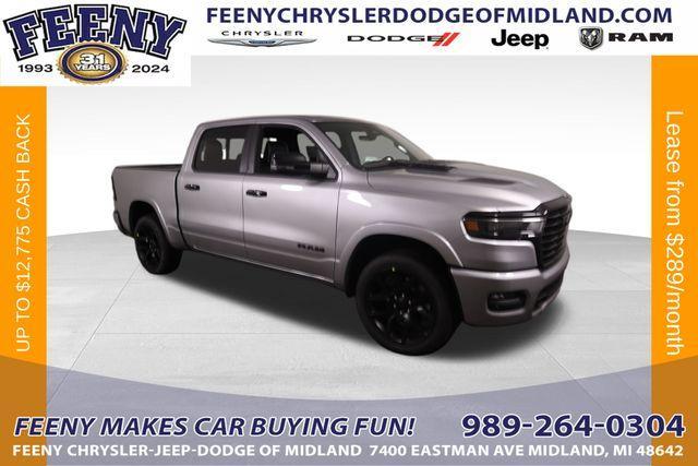 new 2025 Ram 1500 car, priced at $60,792