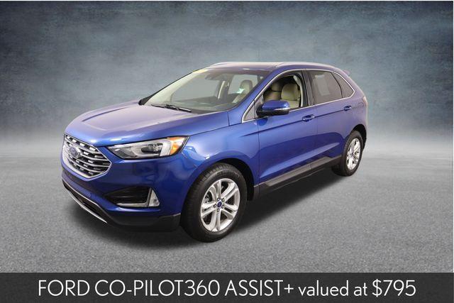 used 2020 Ford Edge car, priced at $21,470