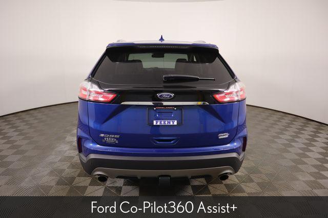 used 2020 Ford Edge car, priced at $22,485