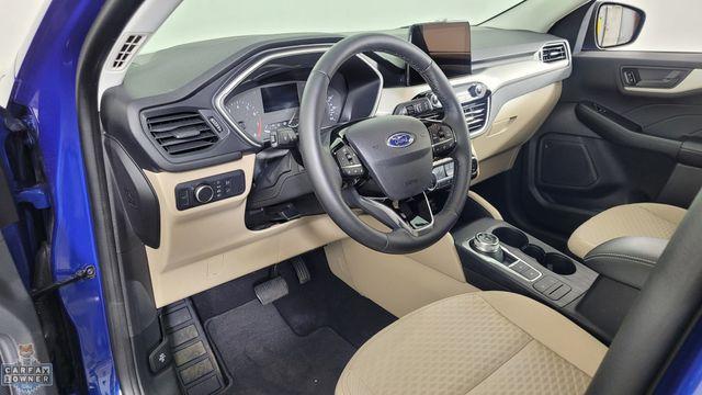 used 2022 Ford Escape car, priced at $21,799