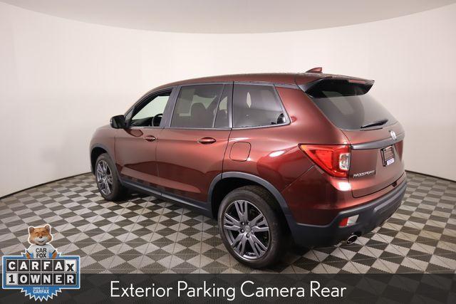 used 2021 Honda Passport car, priced at $30,940