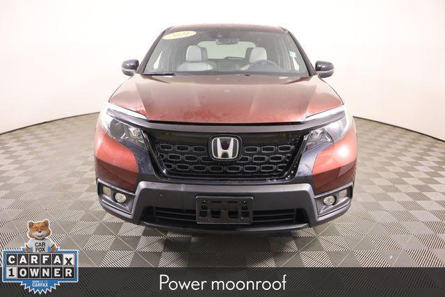 used 2021 Honda Passport car, priced at $30,940