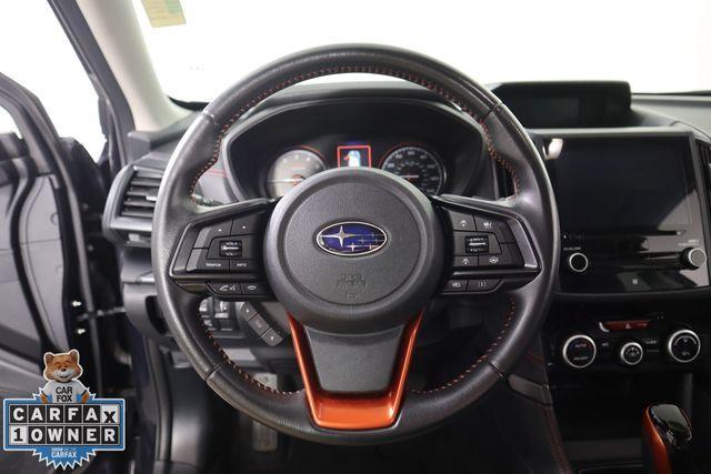 used 2022 Subaru Forester car, priced at $26,488