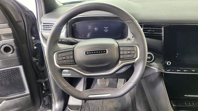 used 2022 Jeep Wagoneer car, priced at $38,890
