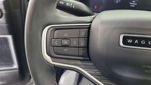 used 2022 Jeep Wagoneer car, priced at $38,890