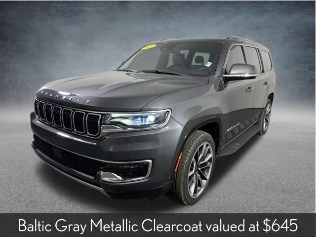 used 2022 Jeep Wagoneer car, priced at $38,890