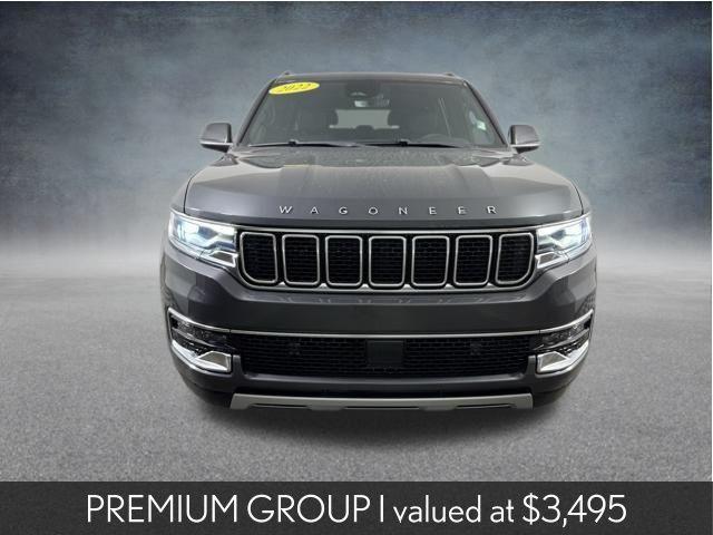used 2022 Jeep Wagoneer car, priced at $38,890