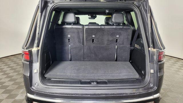 used 2022 Jeep Wagoneer car, priced at $38,890