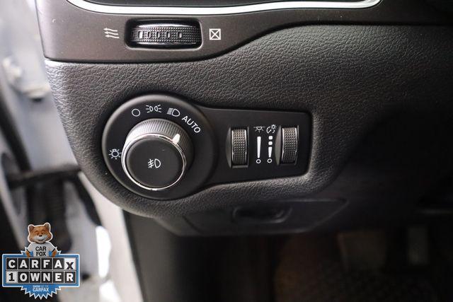used 2021 Jeep Cherokee car, priced at $26,500