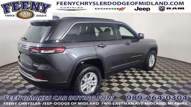 new 2025 Jeep Grand Cherokee car, priced at $38,569