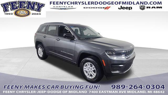 new 2025 Jeep Grand Cherokee car, priced at $38,569