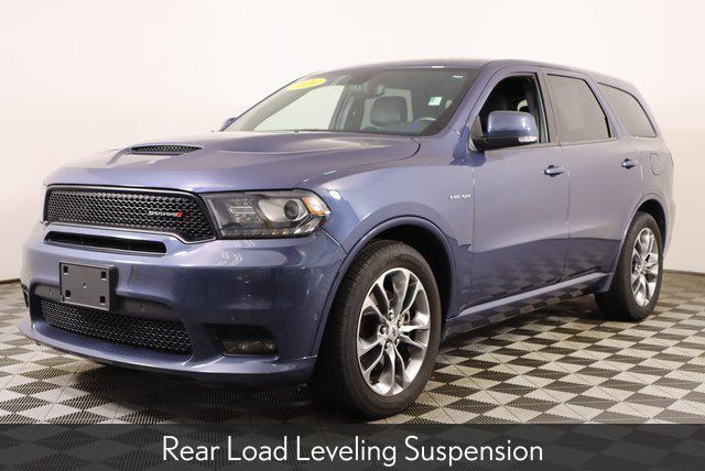 used 2020 Dodge Durango car, priced at $29,750