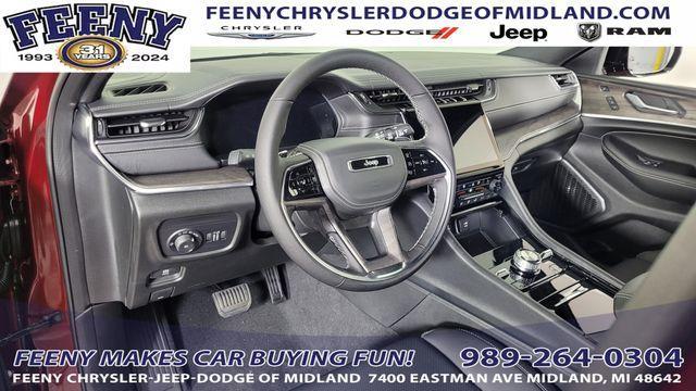 new 2025 Jeep Grand Cherokee car, priced at $54,883