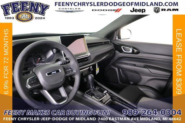 new 2025 Jeep Compass car, priced at $28,755