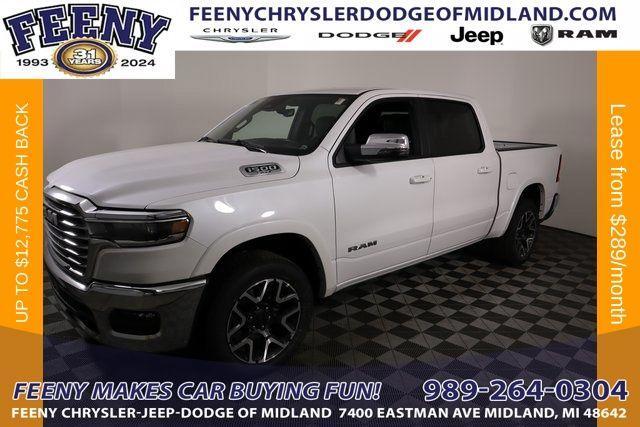 new 2025 Ram 1500 car, priced at $53,310