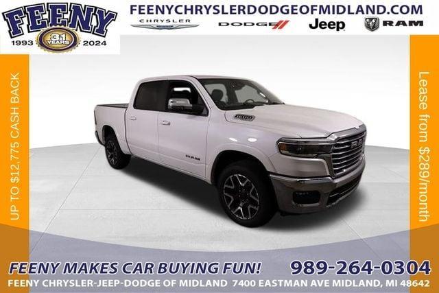 new 2025 Ram 1500 car, priced at $53,310