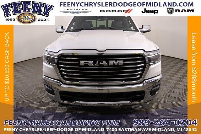 new 2025 Ram 1500 car, priced at $52,633