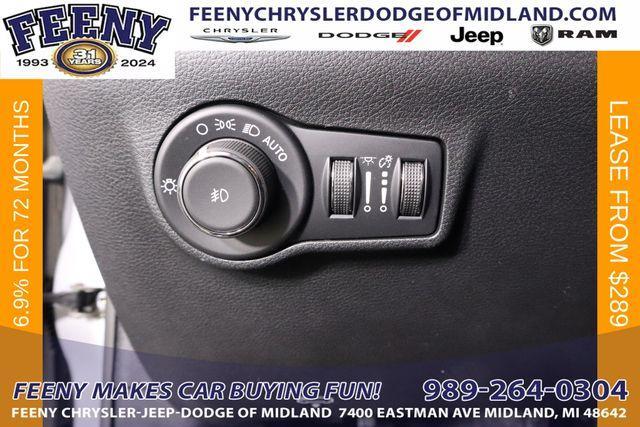 new 2025 Jeep Compass car, priced at $35,422